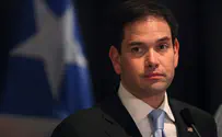 Rubio: Settlements are the smallest obstacle to 2-state solution