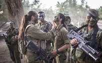 Coming soon: Mixed-gender IDF boot camp