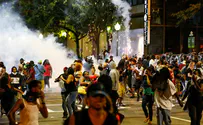 Riots rage in Charlotte over police shootings