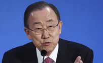 UN chief: Food is running out in Aleppo