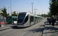 Jerusalem light railway to pass through Emek Refaim