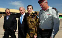 1027 terrorists for 1 IDF soldier? Shalit's father responds