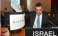 Netanyahu recalls UNESCO ambassador 