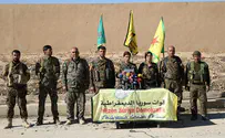 'The battle for the liberation of Raqa has begun'