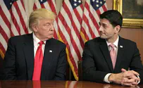 Is Trump backing call for Paul Ryan's ouster?