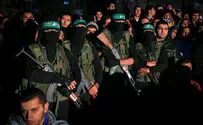 Human Rights Watch blasts Hamas executions