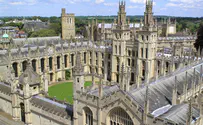 Student group at Oxford calls for ban on kosher meat