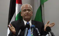 Erekat: No to reduction in number of 'refugees'