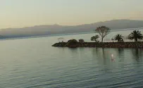 Kinneret continues to rise