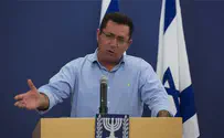 Former Histadrut chairman backs unity government