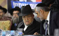 Police complaint to silence Rabbi Meir Mazuz