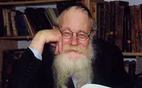 Rabbi Adin Steinsaltz passes away at age 83