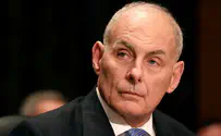 John Kelly: 'I don't think I'm being fired today'