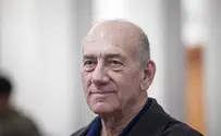 Olmert on Erekat: He was a man of peace