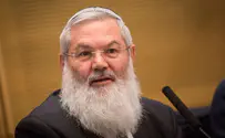Deputy Defense Minister offers solution to Purim draft date