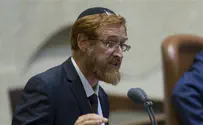 MK Glick to work from entrance to Temple Mount