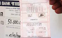 Haredi couple wins millions in lottery