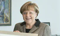 Angela Merkel: Marriage is between a man and a woman