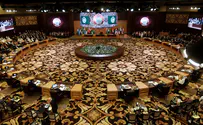 Arab Summit backs two-state solution