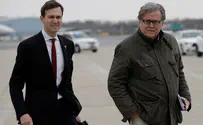 Report: Kushner, Bannon meet to ease tensions