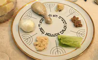 Christian Passover seder with cross challah comes under fire