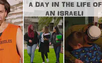 Watch: A day in the life of an Israeli