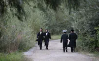 Ukrainian authorities prepare for record 40,000 Jews in Uman