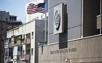 US embassies issue security alerts following J'lem announcement