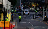 Arsonists attack 2 kosher restaurants in Manchester 