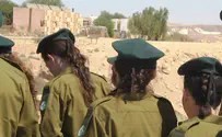 Suspected rape in mixed-gender IDF unit