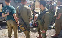 Israel returns body of teen terrorist