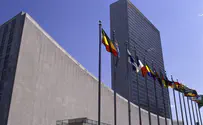 Report: UN promotes anti-Semitic, pro-terror groups