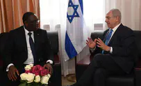Israel and Senegal renew diplomatic ties