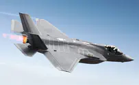 Israel to use F-35I stealth fighters in Syria