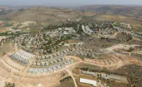 Slowdown in Judea and Samaria population growth