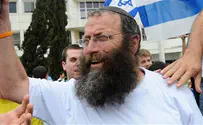 Marzel: Olmert must be released