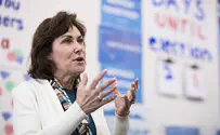 Will a Jewish Nevada woman win a seat in the Senate?