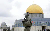 MKs to be allowed on Temple Mount for 1 day