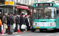 J'lem residents unite in push to improve public transportation