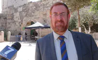 'I must return to the Temple Mount'