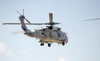 US military helicopter goes down near Hawaii