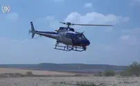 Fast and furious: The new police helicopters