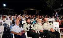IDF Rabbinate holds special Shabbat for bereaved families