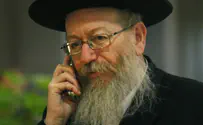 Internal Haredi criticism against Yaakov Litzman