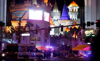 Las Vegas shooter killed himself