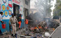 At least 23 dead in attack in Somalia