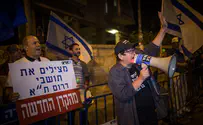 Left celebrates, South Tel Aviv residents angered