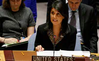 Haley: Russia is telling the world chemical weapons are fine