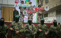 Watch: Teens undergo training at Hamas and Islamic Jihad camps