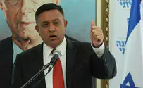 Gabbay: If peace talks fail, we should unilaterally withdraw